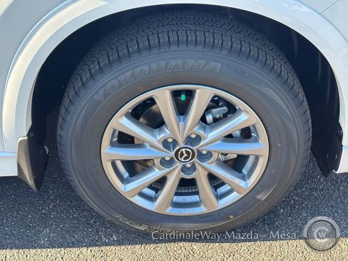 New 2025 MAZDA CX-5 AWD 2.5 S w/ Select Package image 10