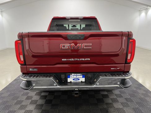 Used 2019 GMC Sierra 1500 SLT w/ SLT Premium Plus Package image 5