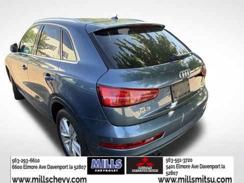 Used 2018 Audi Q3 2.0T Premium Plus w/ Premium Plus Package AWD/4WD image 4