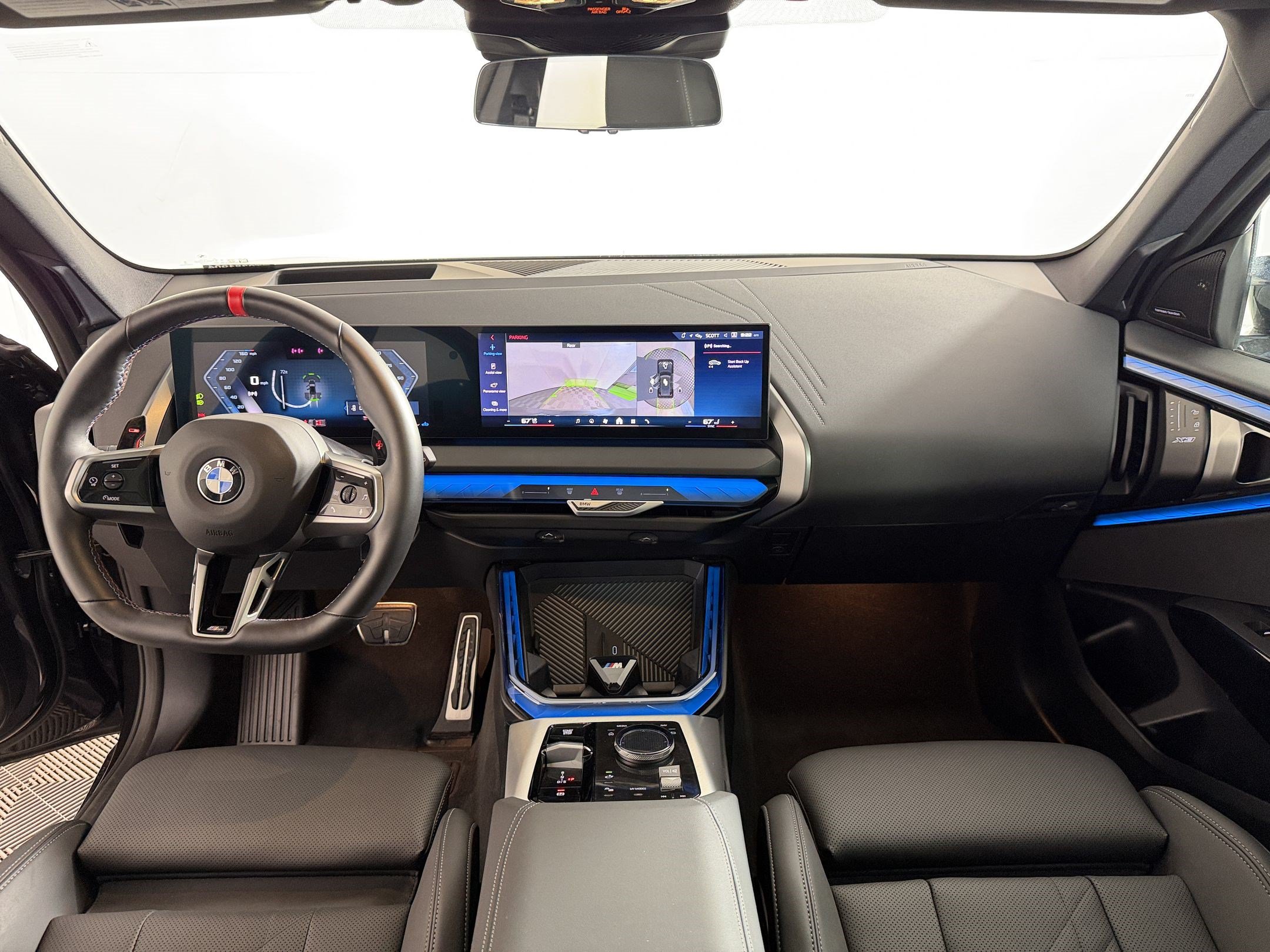 Certified 2026 BMW X3 M50 AWD/4WD image 16