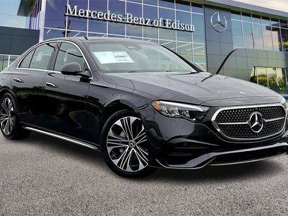 New 2026 Mercedes-Benz E 350 4MATIC Sedan