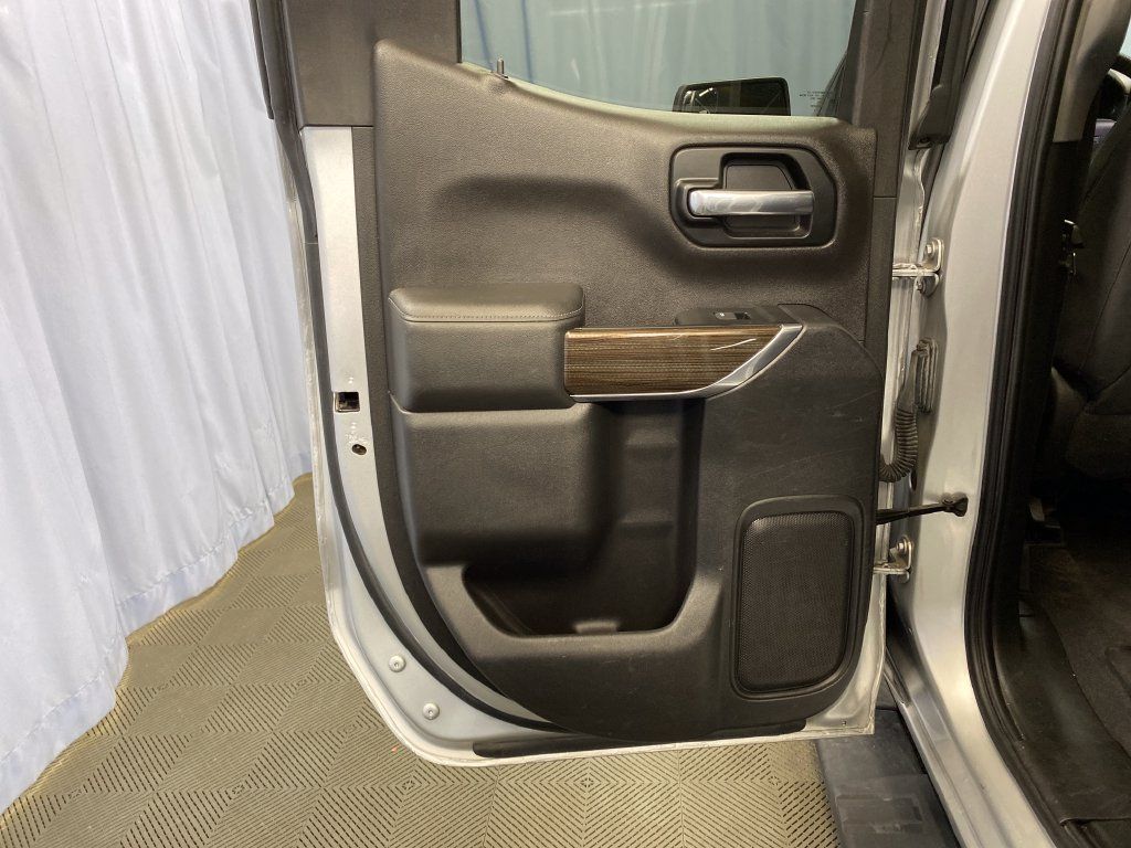 Used 2019 Chevrolet Silverado 1500 RST w/ All-Star Edition AWD/4WD image 24