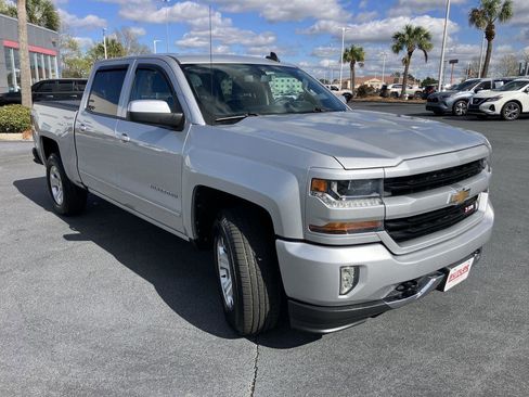Used 2017 Chevrolet Silverado 1500 LT w/ All Star Edition image 7