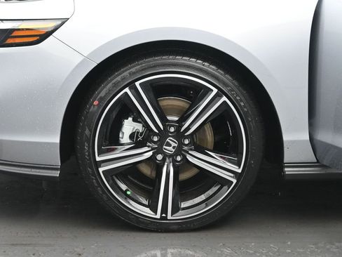 New 2025 Honda Accord Sport image 29