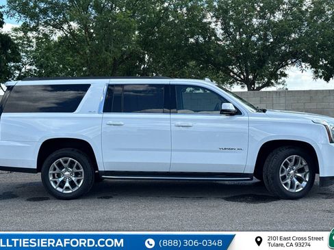 Used 2020 GMC Yukon XL SLE w/ SLE Value Package RWD image 4