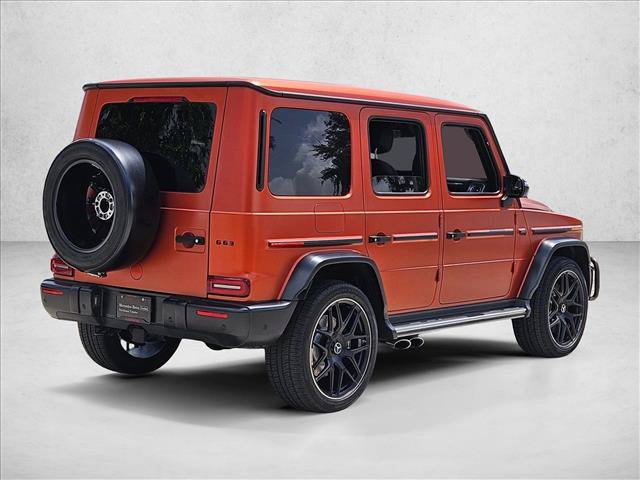 Certified 2024 Mercedes-Benz G 63 AMG 4MATIC image 5
