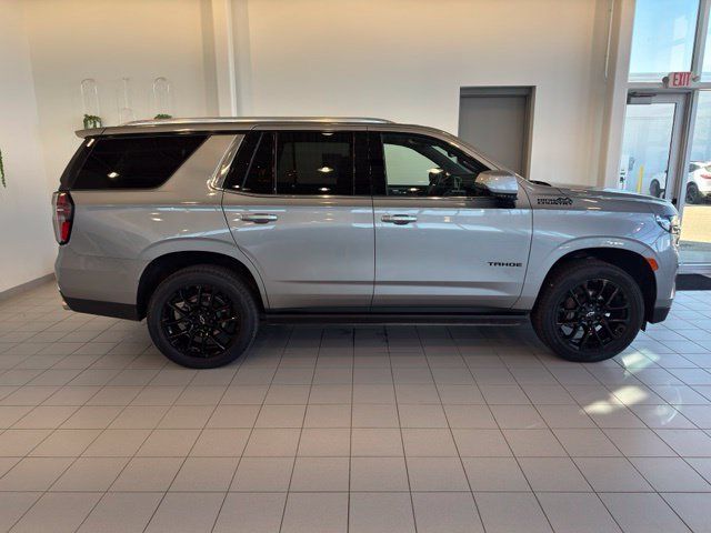 Certified 2024 Chevrolet Tahoe High Country AWD/4WD image 43