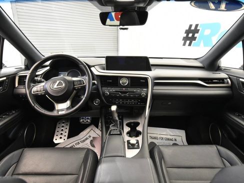 Used 2017 Lexus RX 350 F Sport image 19