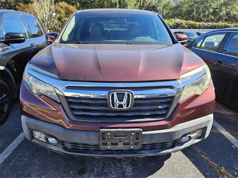 Used 2017 Honda Ridgeline RTL-T image 3