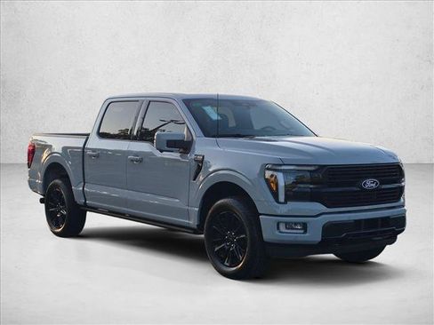 New 2026 Ford F150 Platinum w/ Equipment Group 702A High AWD/4WD image 6