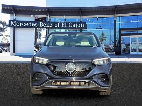 Certified 2024 Mercedes-Benz EQE 350+ SUV image 2