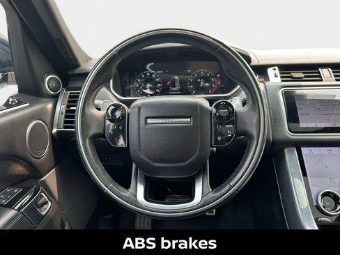 Used 2020 Land Rover Range Rover Sport HSE Dynamic AWD/4WD image 19