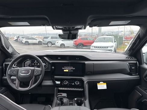New 2026 GMC Sierra 1500 AT4X image 26