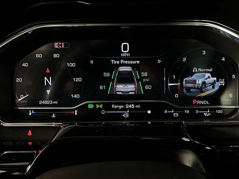 Used 2025 GMC Sierra 3500 SLT w/ SLT Premium Package image 15