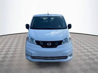 Used 2021 Nissan NV200 S w/ Sliding Door Glass Package video 2