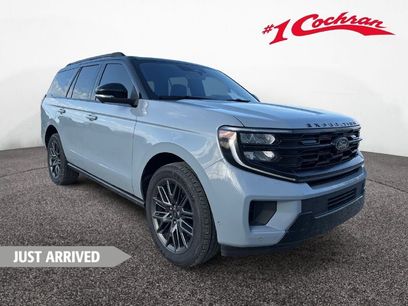 Used 2025 Ford Expedition Platinum w/ Stealth Performance Package