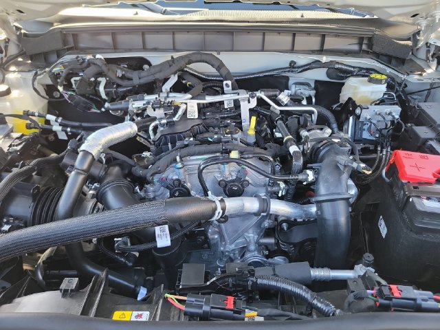 Used 2026 Ford Bronco Big Bend AWD/4WD image 25