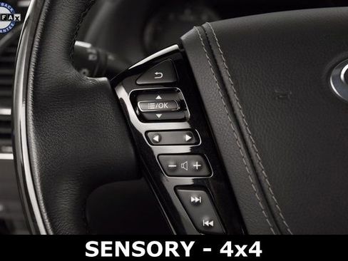 Used 2024 INFINITI QX80 Premium Select AWD/4WD image 33