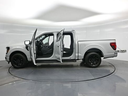 Used 2024 Ford F150 XLT w/ XLT Black Appearance Package image 36