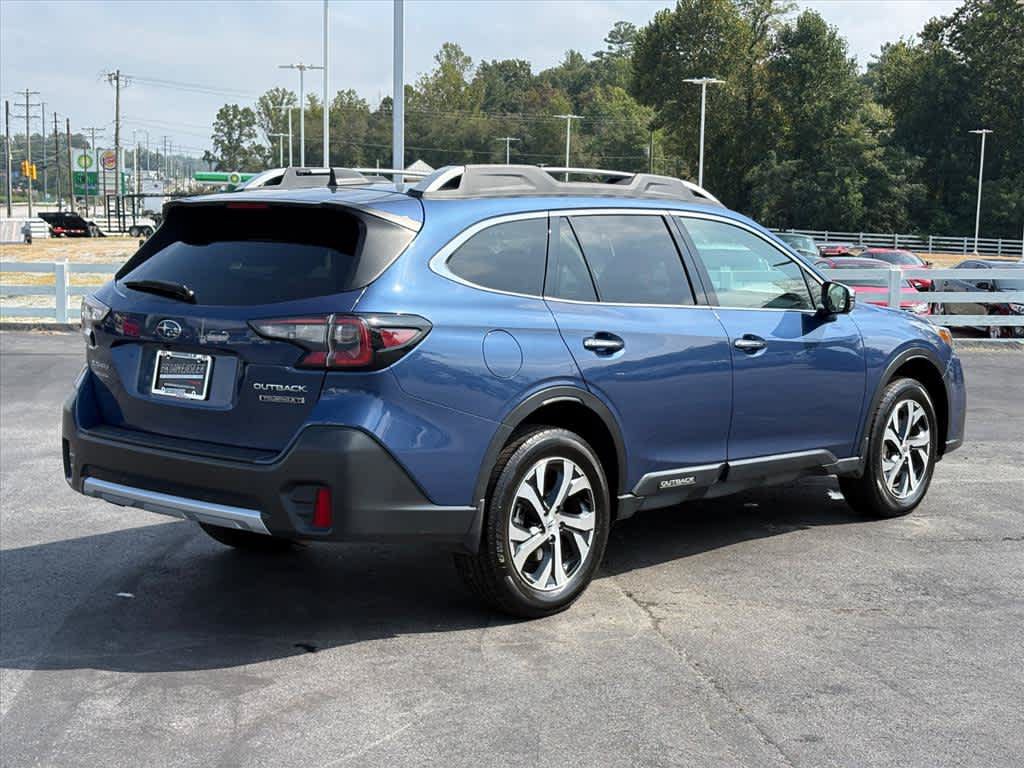 Used 2020 Subaru Outback Touring XT AWD/4WD image 3