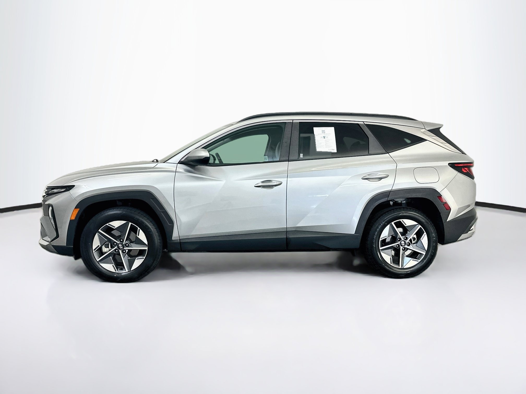 Used 2025 Hyundai Tucson SEL AWD/4WD image 4