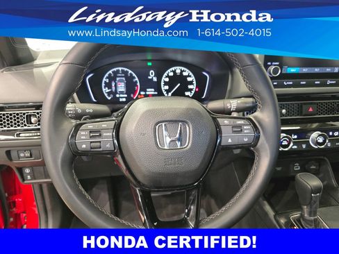 Certified 2023 Honda Civic Sport image 16