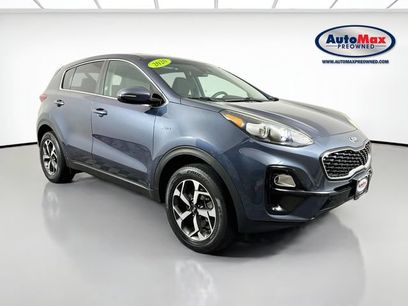 Used 2020 Kia Sportage LX w/ LX Popular Package