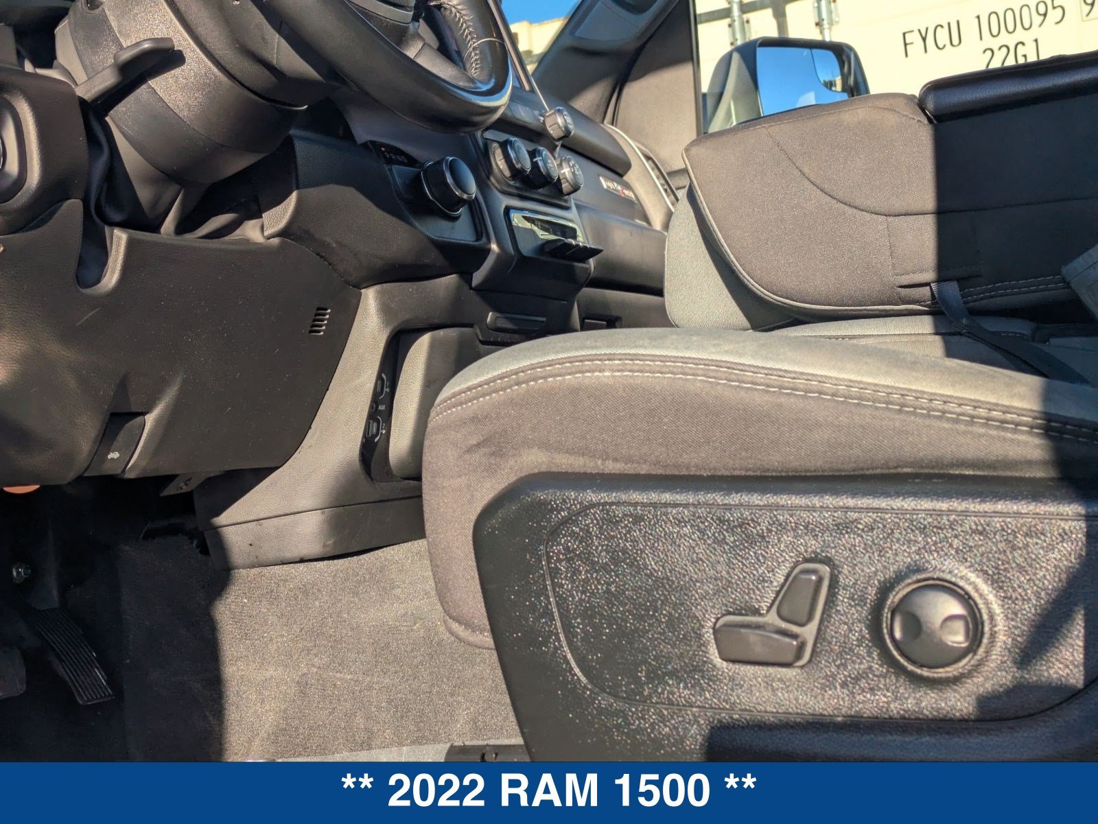 Used 2022 RAM 1500 Lone Star RWD image 25