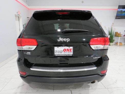 Used 2015 Jeep Grand Cherokee Limited image 4