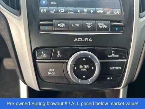 Used 2020 Acura TLX FWD image 19