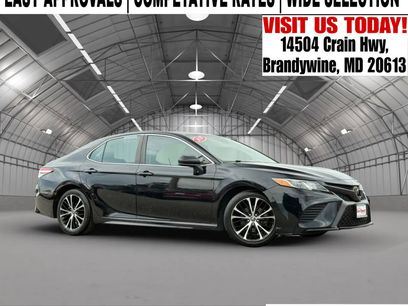 Used 2020 Toyota Camry SE