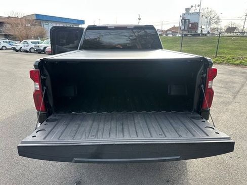 Used 2019 Chevrolet Silverado 1500 Custom Trail Boss image 30