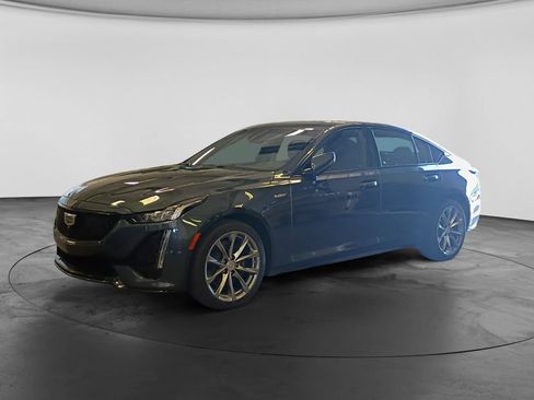 Used 2021 Cadillac CT5 V w/ Premium Package AWD/4WD image 4