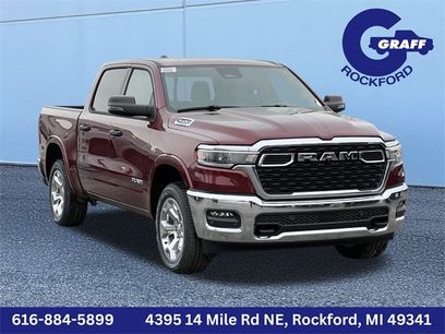 New 2026 RAM 1500 Big Horn