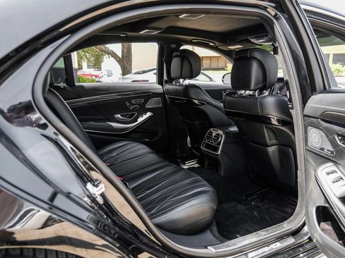 Used 2019 Mercedes-Benz S 63 AMG S 4MATIC Sedan image 53