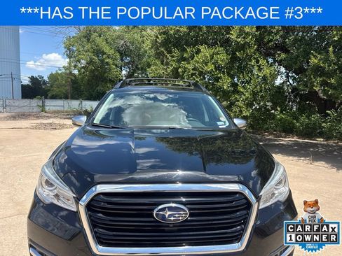 Used 2020 Subaru Ascent Touring w/ Popular Package #3 AWD/4WD image 2