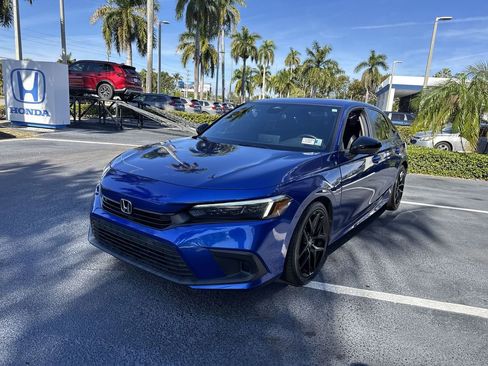 Used 2022 Honda Civic Sport image 7