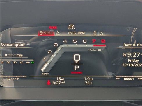 New 2026 Audi S3 Premium AWD/4WD image 8