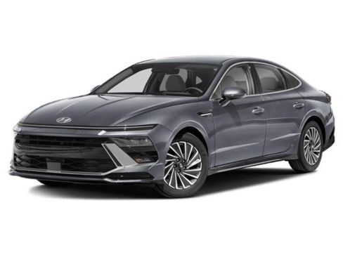Certified 2024 Hyundai Sonata SEL FWD image 1