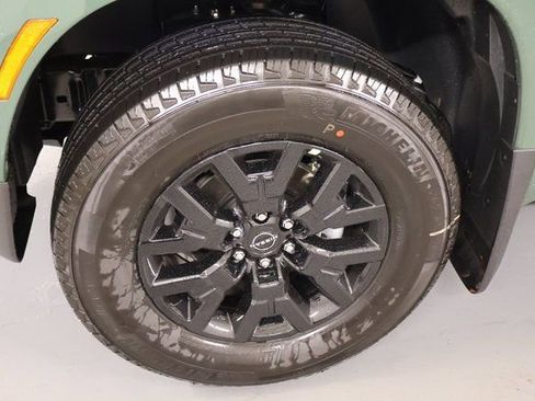 New 2026 Nissan Frontier SV w/ All-Weather Content Package image 7