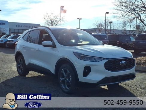 New 2026 Ford Escape ST-Line Select w/ Tech Pack #2 image 14