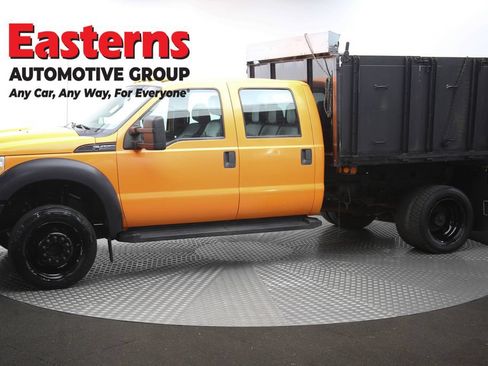 Used 2016 Ford F450 XL w/ Snow Plow Prep Package RWD image 60