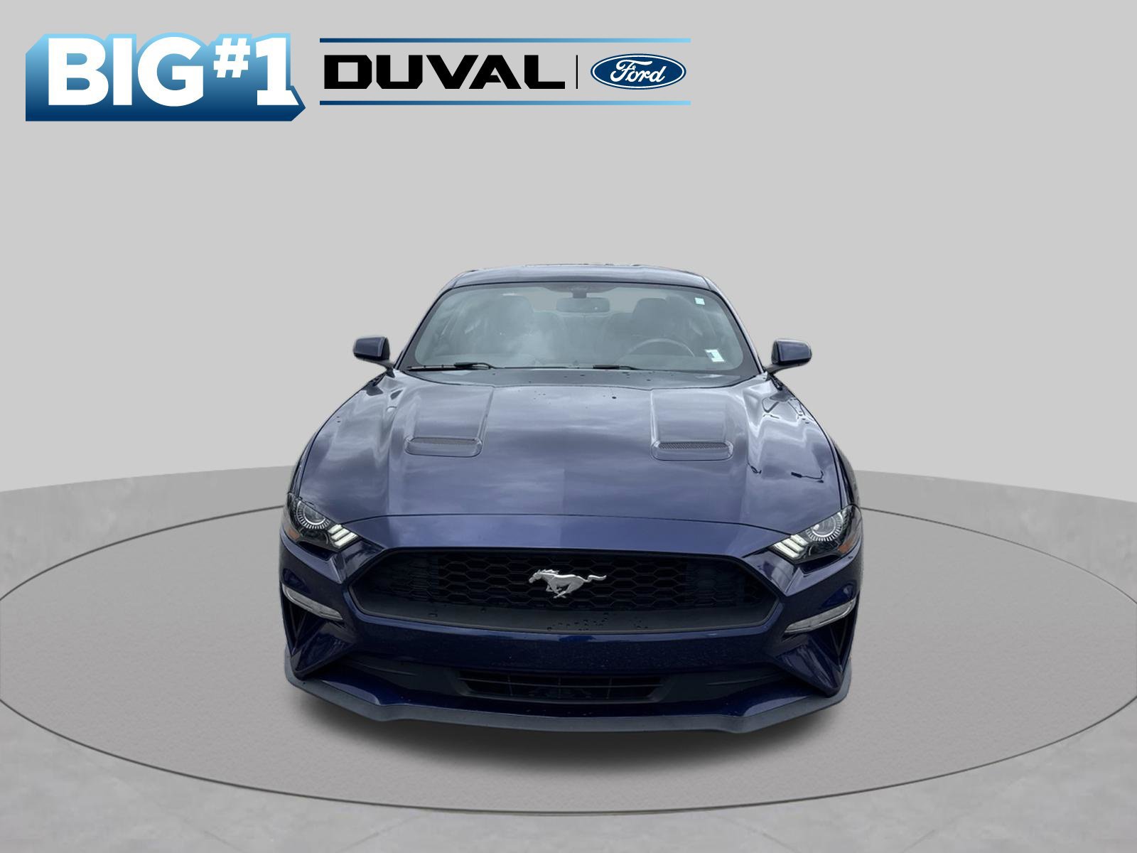 Used 2018 Ford Mustang Coupe w/ Equipment Group 101A RWD image 5