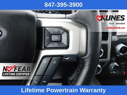 Used 2019 Ford F150 Lariat w/ Equipment Group 502A Luxury image 36