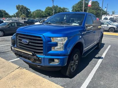 Used 2016 Ford F150 XLT w/ Equipment Group 302A Luxury