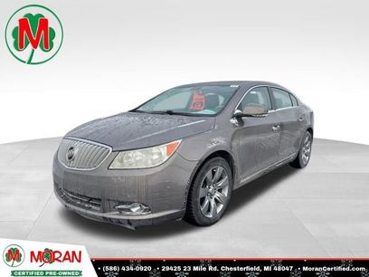 Used 2011 Buick LaCrosse CXS