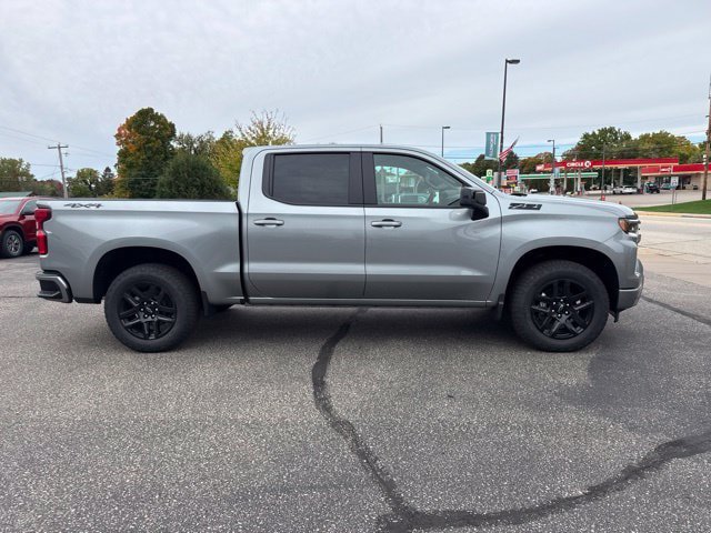 New 2026 Chevrolet Silverado 1500 RST AWD/4WD image 6