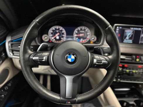 Used 2018 BMW X6 w/ Sports Activity Package image 17