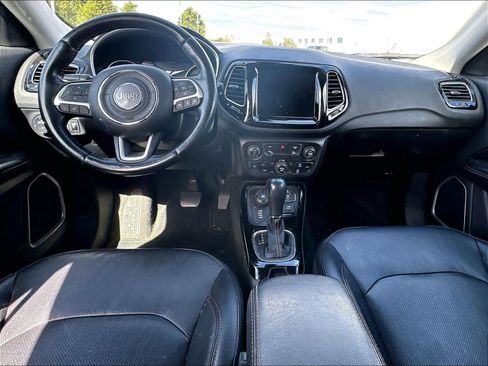 Used 2021 Jeep Compass Limited AWD/4WD image 10