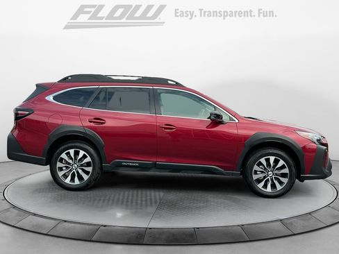 Certified 2023 Subaru Outback Limited image 10